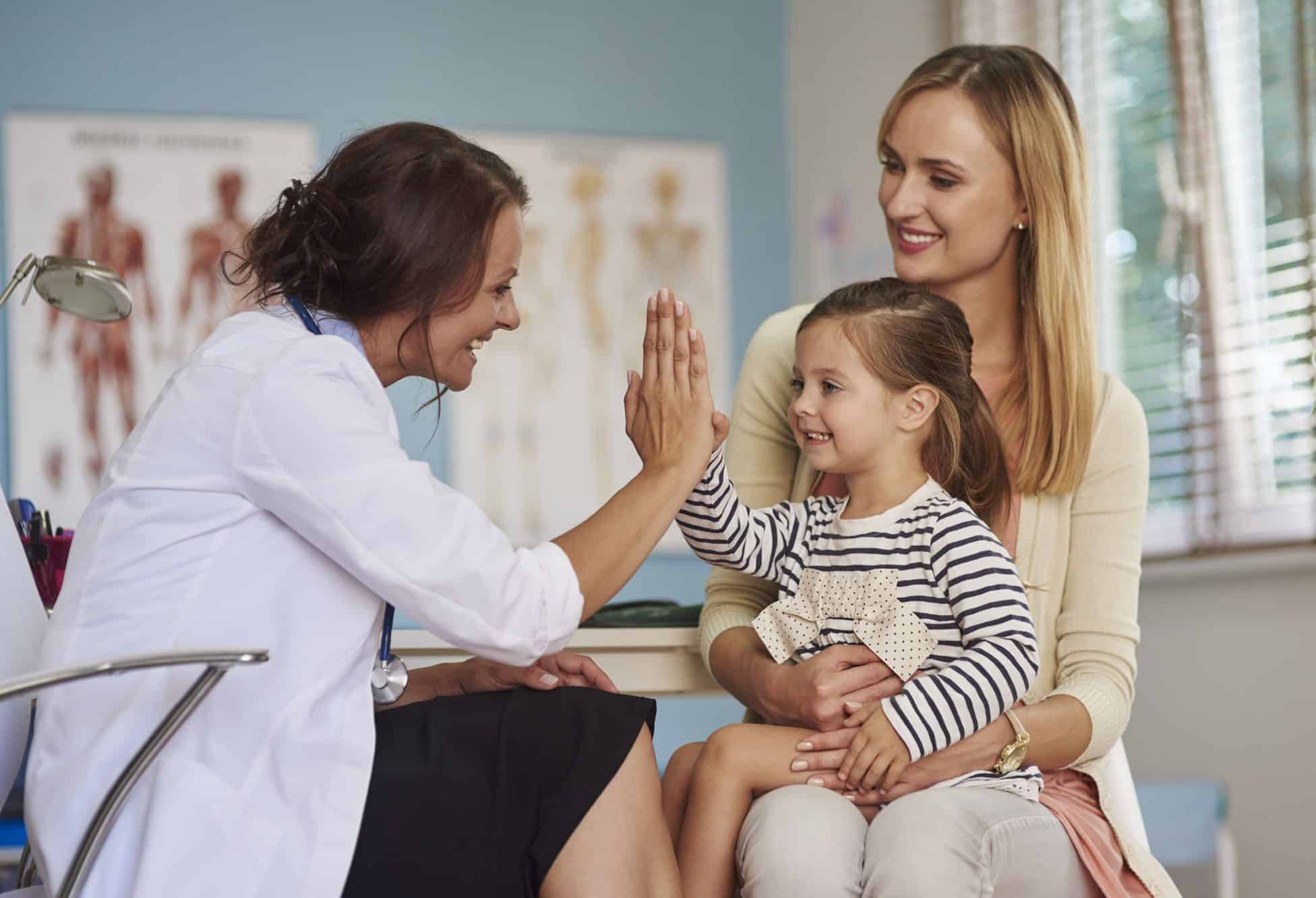 Kinderarzt