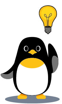 EVA Pingu Idee - Service
