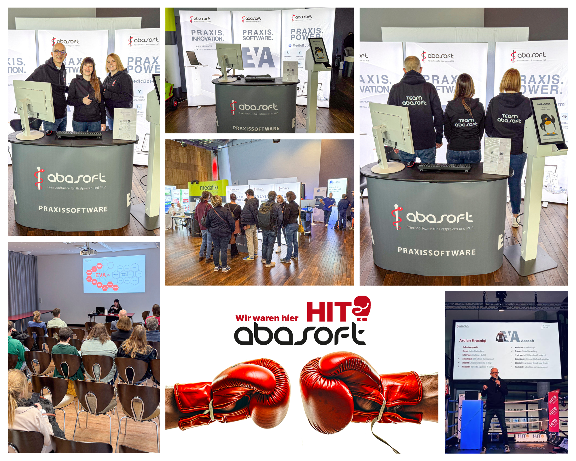 Brown Autumn Photo Collage