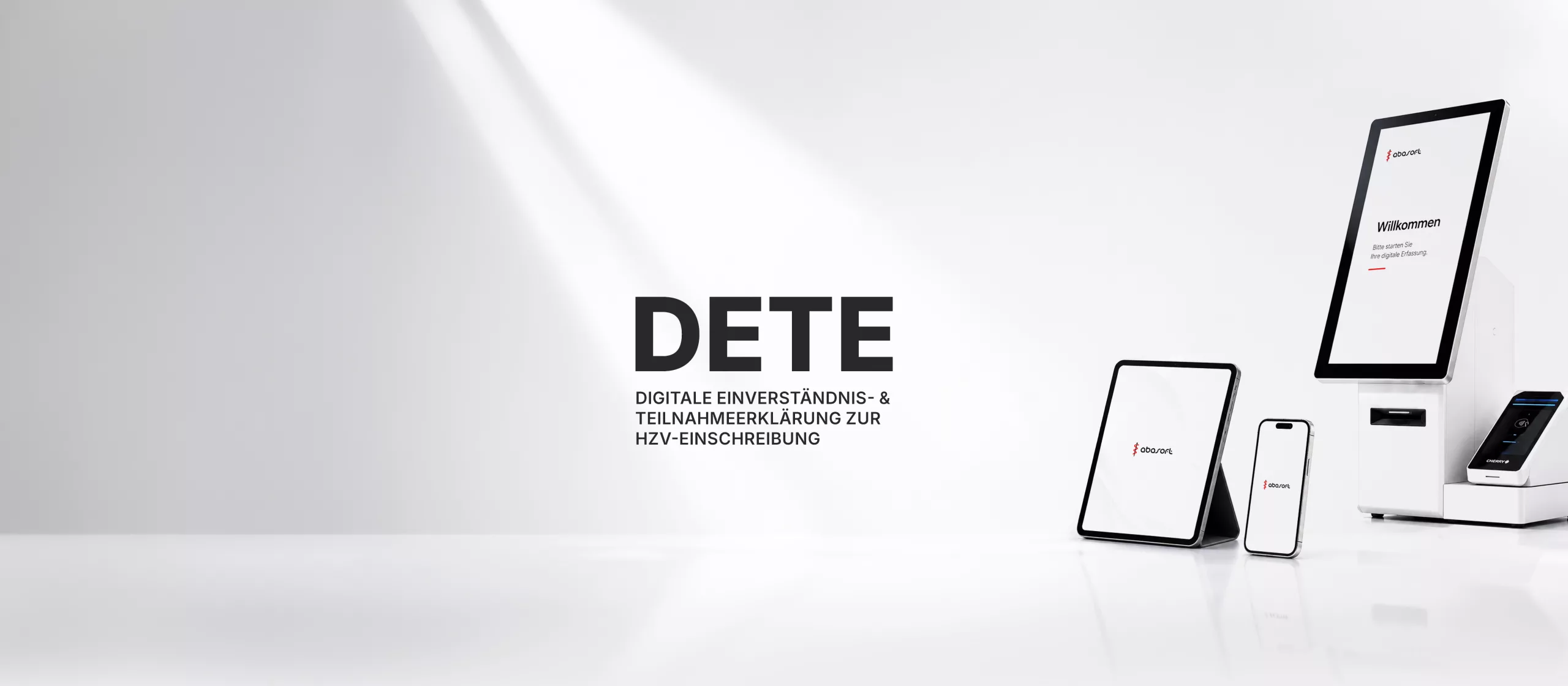 DETE – QuickGuide