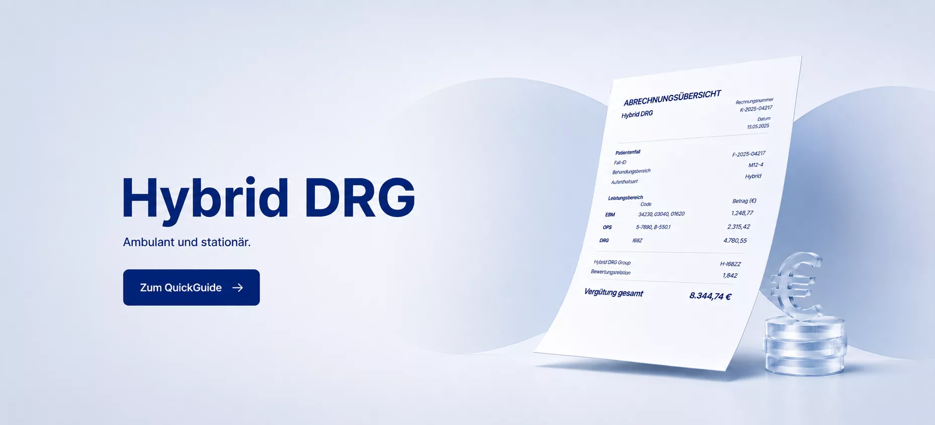 Hybrid-DRG 2026 – QuickGuide