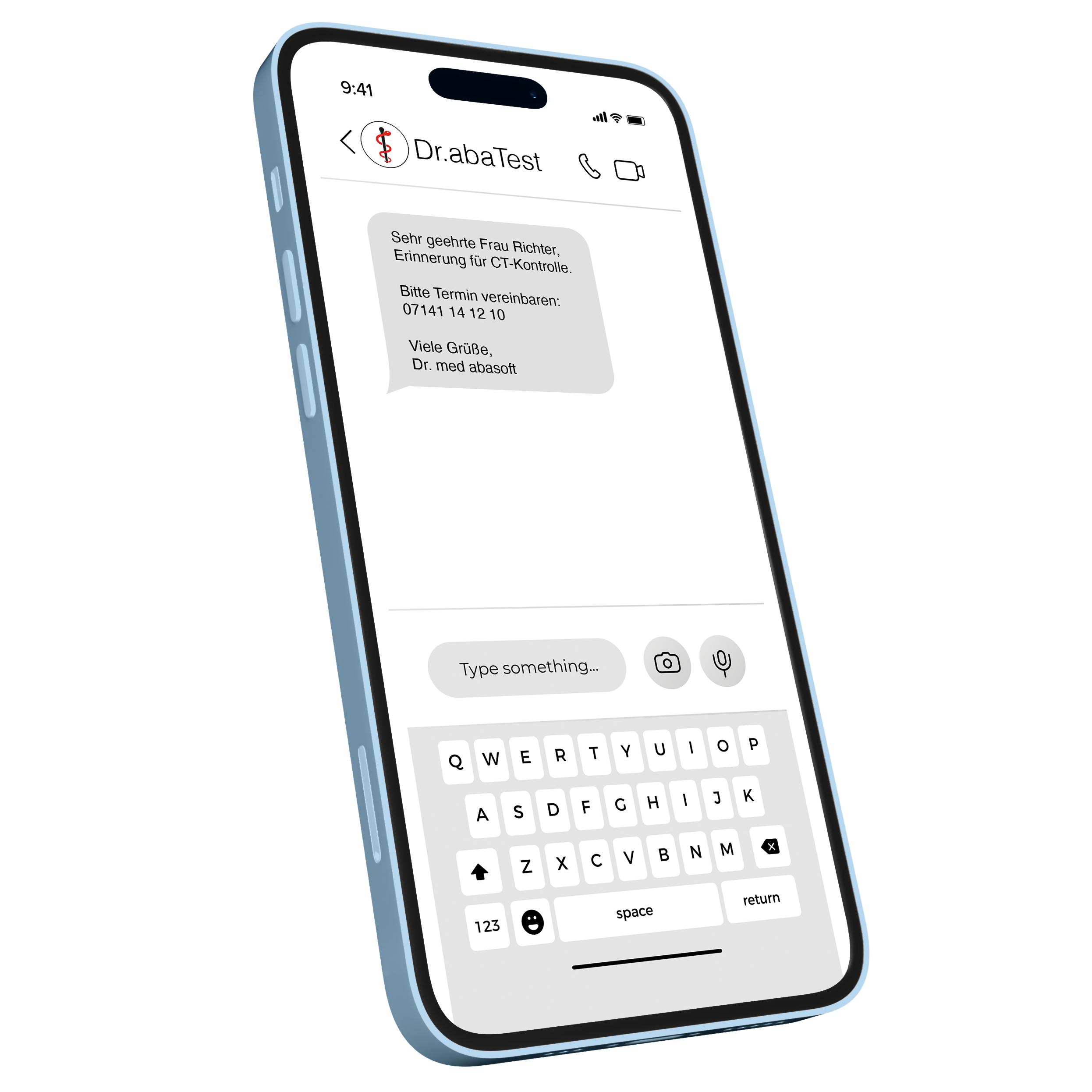 Website recall mobile
