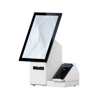 EVA Express Terminal – kompaktes Self Check-in Terminal
