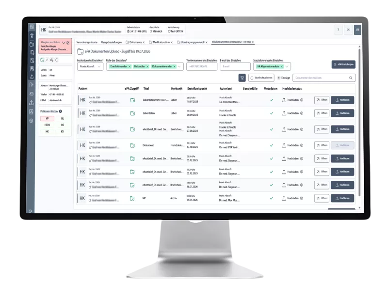 PVSsoftware