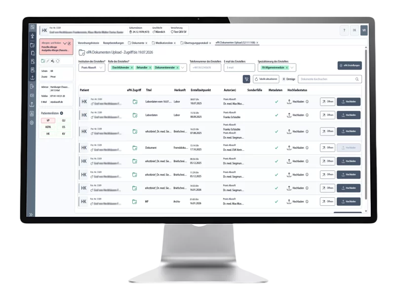 PVSsoftware
