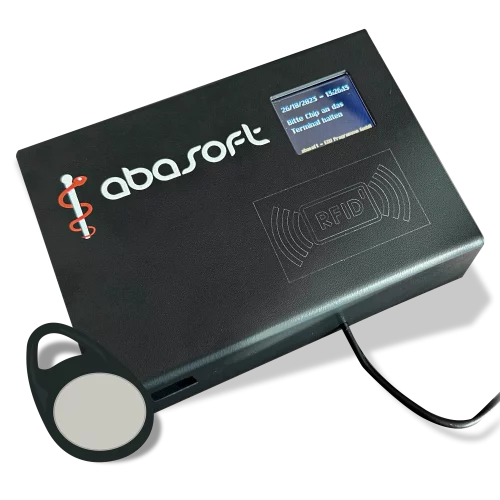 zeiterfassungsterminal+dongel